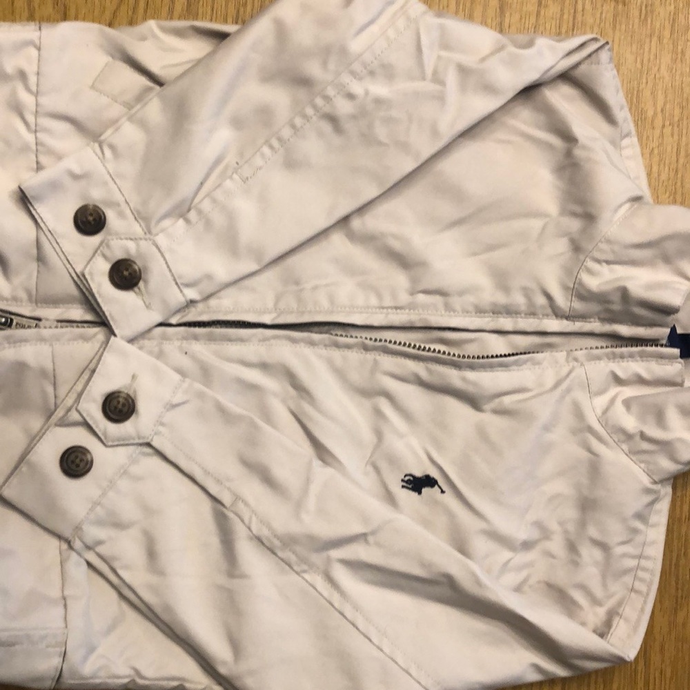 Boys polo shell jacket 24 m